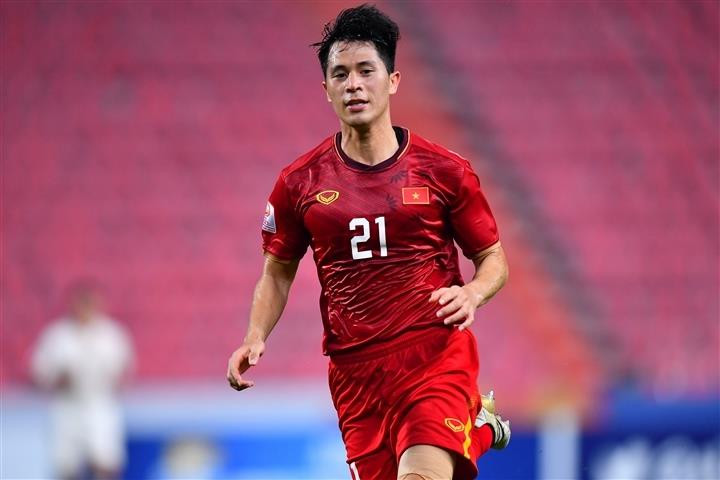Đình Trọng chấn thương trước trận tuyển Việt Nam gặp Australia - 1