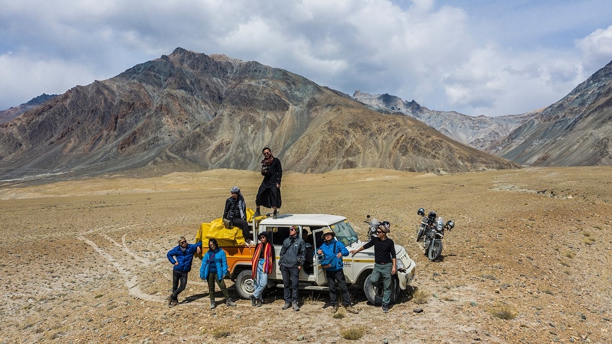 Hành trình khó quên đến Ladakh của nhiếp ảnh gia Việt - 8