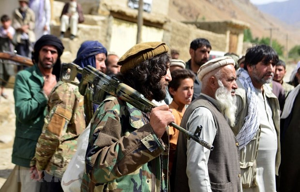 Taliban loan tin đã kiểm soát Thung lũng Panjshir, quân kháng chiến lập tức phản bác