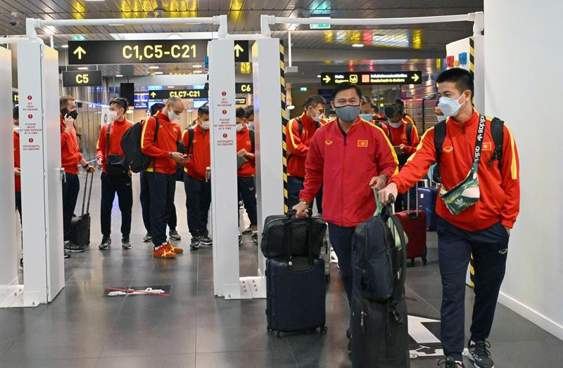 Tuyển futsal Việt Nam quyết tâm tái lập kỳ tích tại World Cup 2021 - 1