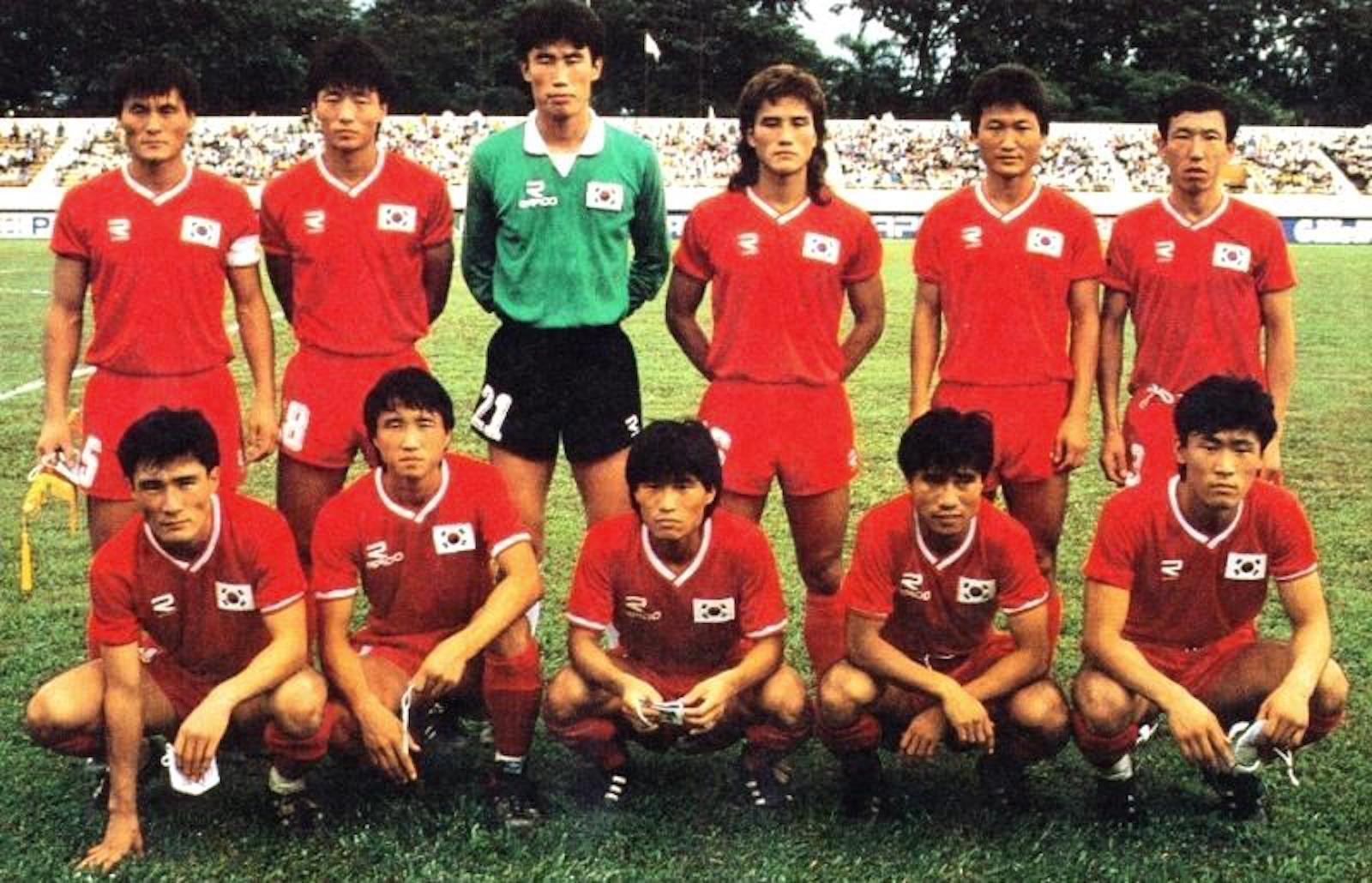 Kể chuyện Hàn Quốc đá World Cup 1990, trợ lý HLV Park khích lệ tuyển Việt Nam - 2