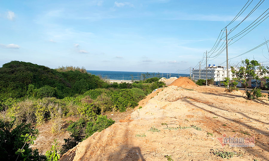 Diện tích tối thiểu đất ở được tách thửa tại Bình Thuận là bao nhiêu?