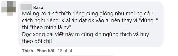 Hoàng Oanh bị tẩy chay vì bảo vệ cô hiệu phó xăm hình?-6