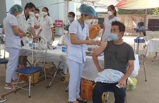 Hải Phòng triển khai tiêm vắc xin Sinopharm diện rộng từ ngày 8/9 - 1