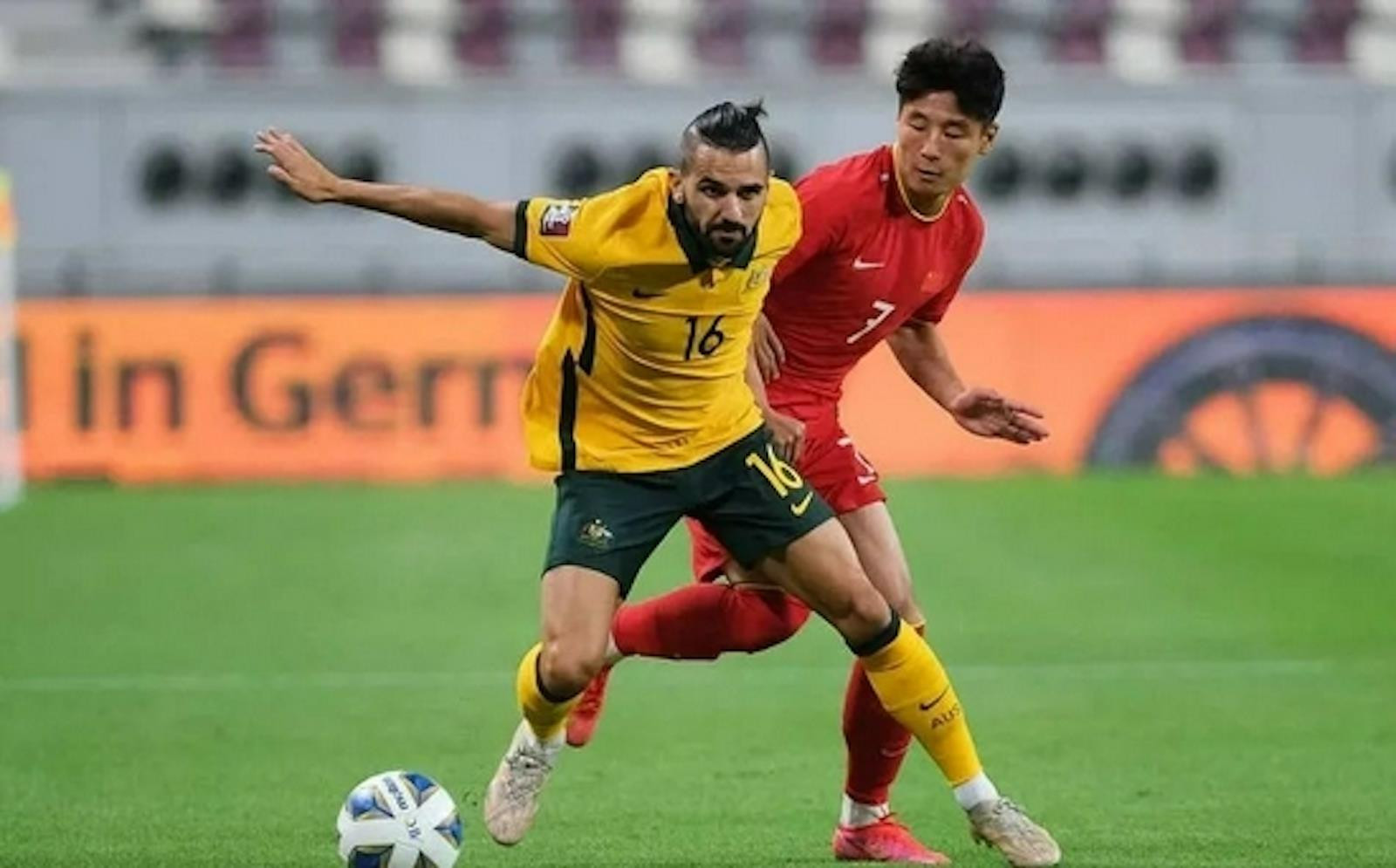 Báo Trung Quốc: 'Phải quên trận thua Australia, dốc sức thắng tuyển Nhật Bản'  - 1
