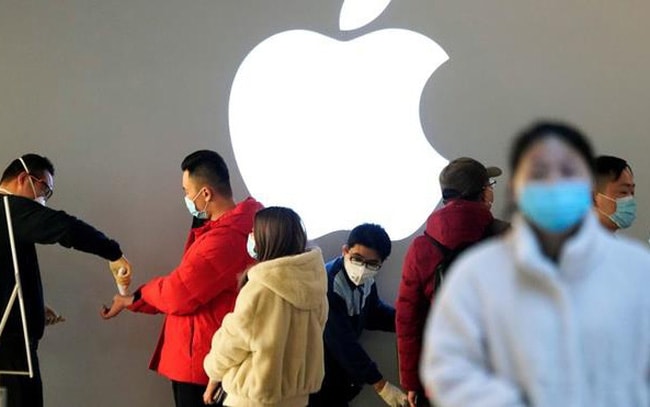 Bí quyết để Apple sống tốt trong đại dịch: Tìm thấy cỗ máy tăng trưởng mới, cổ phiếu vẫn liên tục hút tiền của nhà đầu tư - Ảnh 1. Bí quyết để Apple sống tốt trong đại dịch: Tìm thấy cỗ máy tăng trưởng mới, cổ phiếu vẫn liên tục hút tiền của nhà đầu tư - Ảnh 1.