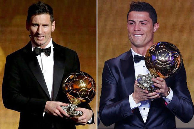 Ronaldo thích thú cảm giác ‘hơn’ Messi, nhấn mạnh vị trí số 1