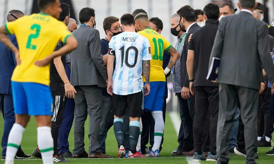 Kết quả vòng loại World Cup 2022 hôm nay 6/9: Biến lớn ở siêu kinh điển Nam Mỹ