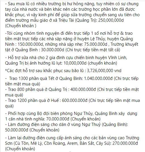 Mẹ Hồ Ngọc Hà làm rõ số tiền 6,4 tỷ nhận từ Trấn Thành-6