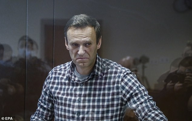 Vụ Navalny: Tiết lộ 'tung tích' của nhân vật đối lập Navalny sau khi Nga tuyên bố 'không biết gì'. (Nguồn: EPA)