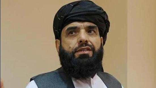 người phát ngôn của Taliban Suhail Shaheen tuyên bố lực lượng này sẵn sàng thiết lập quan hệ với Washington. (nguồn: Reuters)