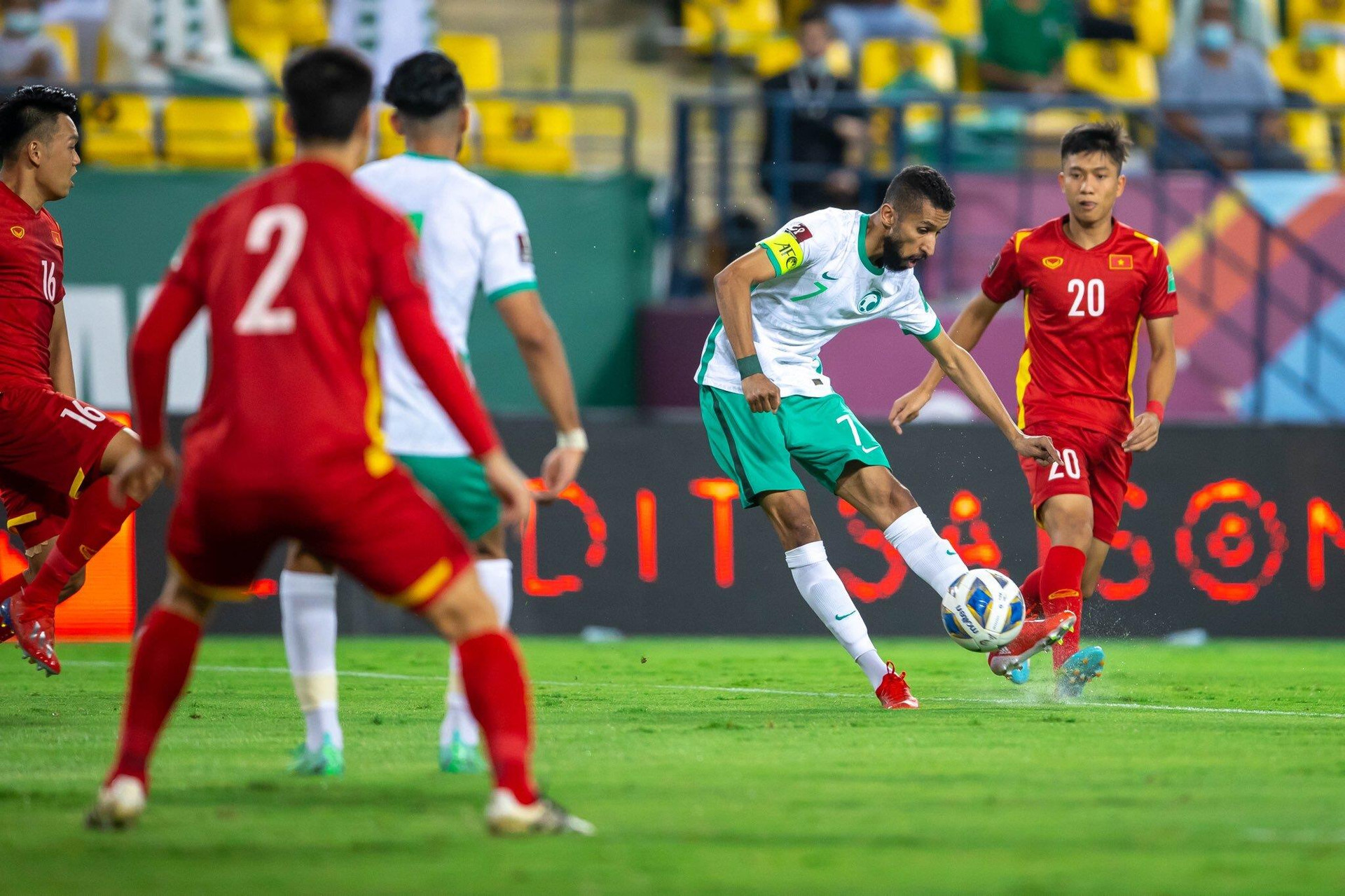 Nhận định bóng đá Oman vs Ả Rập Xê Út vòng loại World Cup 2022 - 1