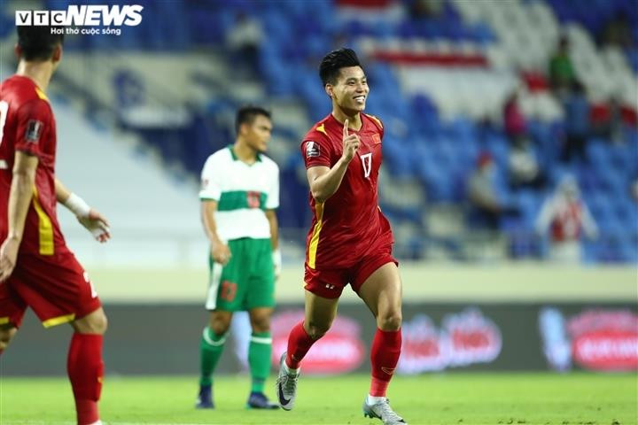 Trực tiếp bóng đá Việt Nam vs Australia vòng loại World Cup 2022 khu vực châu Á - 4