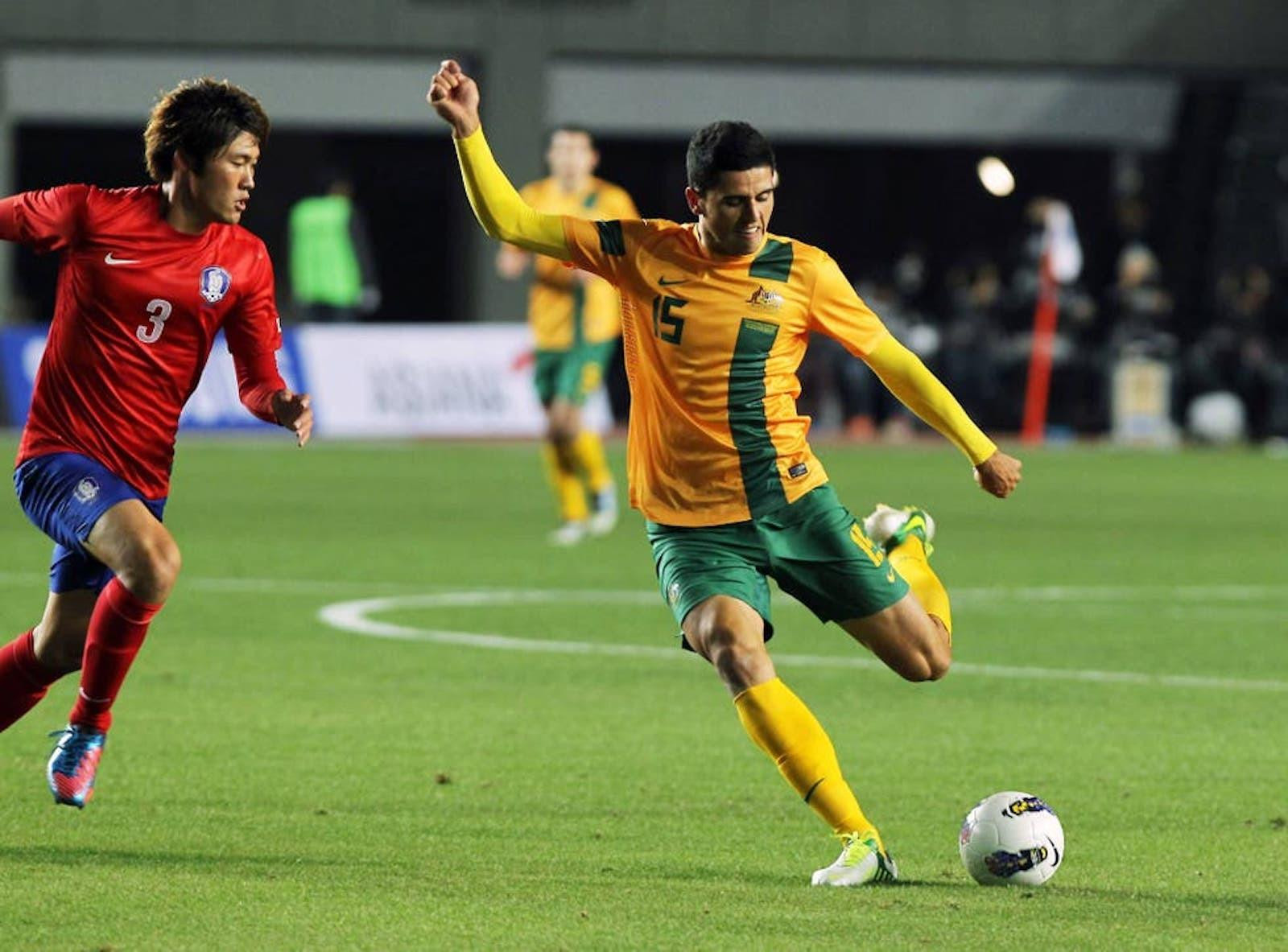 Trực tiếp bóng đá Việt Nam vs Australia vòng loại World Cup 2022 khu vực châu Á - 2