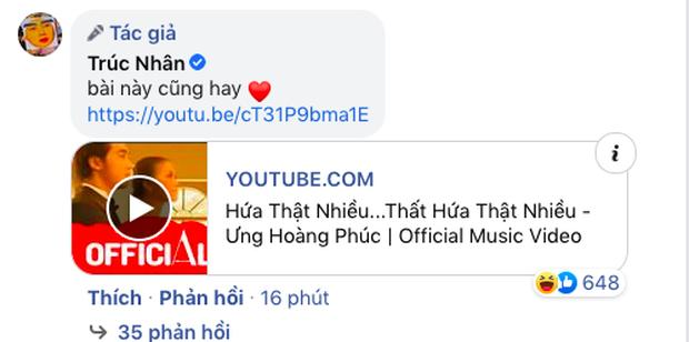 Trấn Thành in sao kê, Trúc Nhân thâm thúy chỉ bằng 2 đường link-4