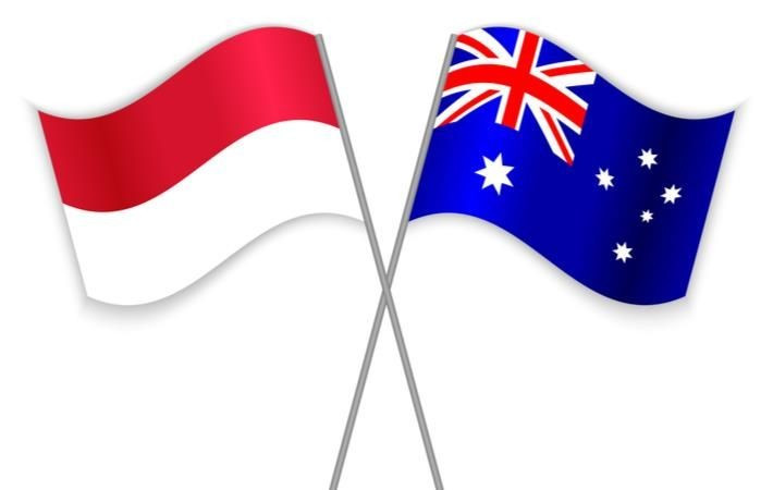 Indonesia đăng cai đối thoại 2+2 với Australia. (Nguồn: Shutter Stock)