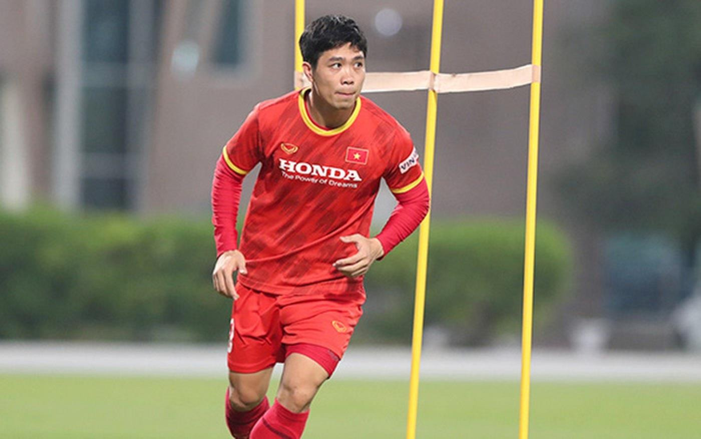 Công Phượng trở lại tuyển Việt Nam đấu Trung Quốc, Oman - 1