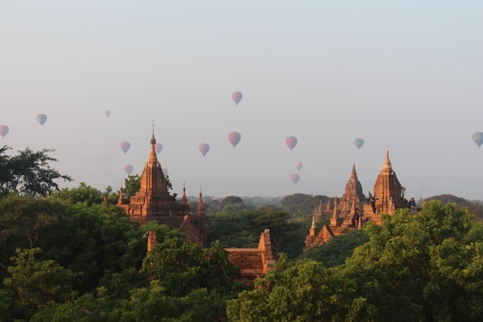 Du khách Việt kể những điều thú vị ở Myanmar - 3