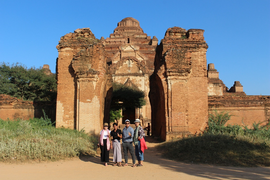 Du khách Việt kể những điều thú vị ở Myanmar - 4