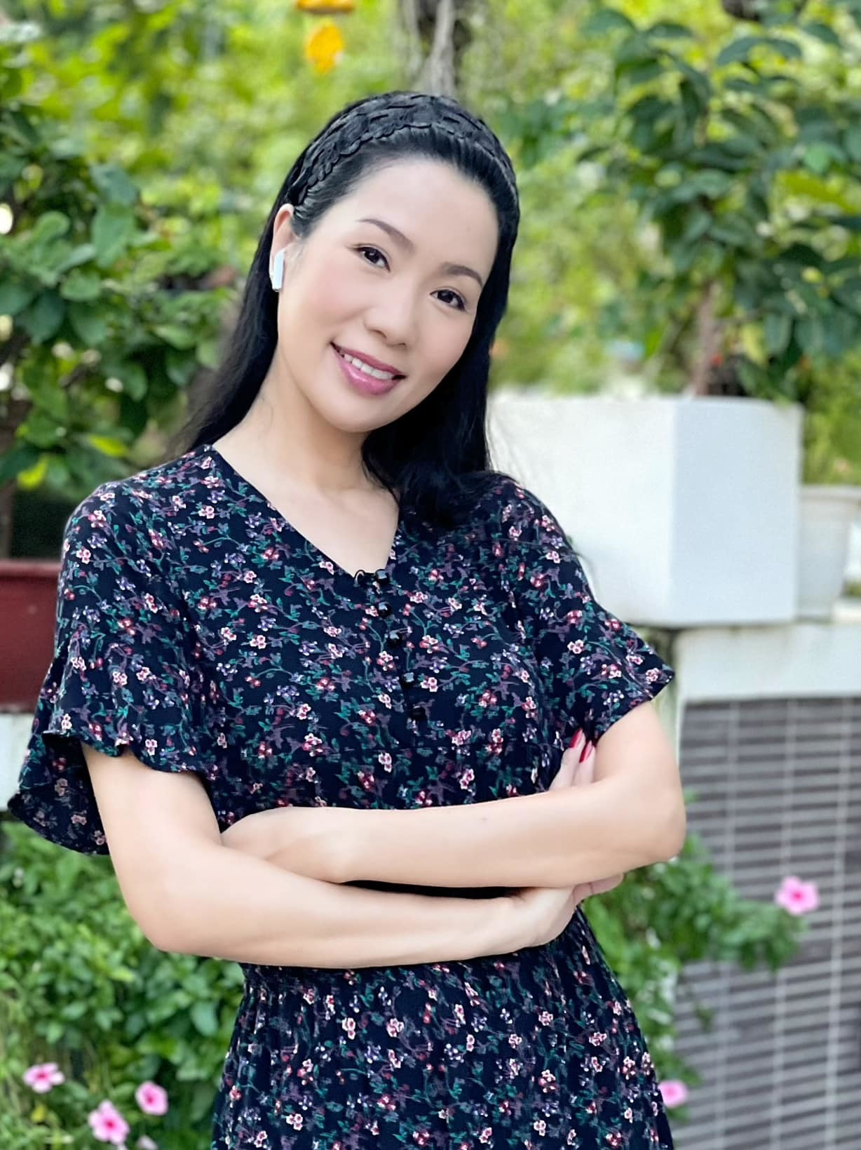NSƯT Trịnh Kim Chi: Túng tiền cũng không bán nhẫn kim cương chồng tặng!
