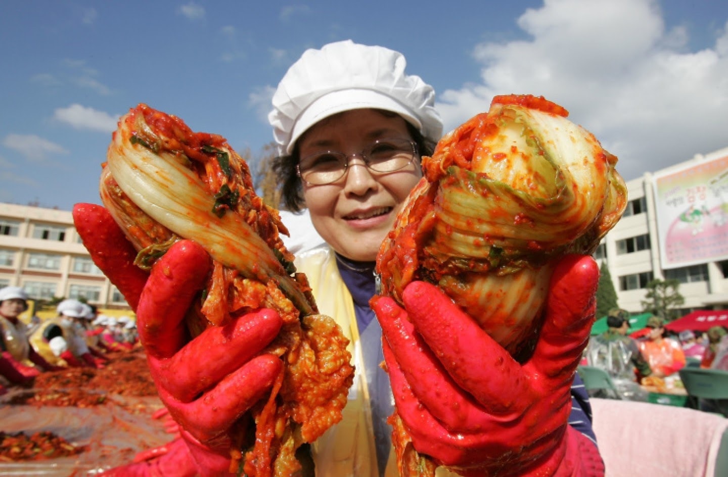 Xinqi, Kimchi, Pao cai và cuộc tranh cãi văn hóa Trung - Hàn - 8