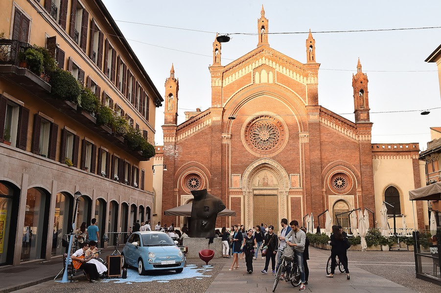 Du lịch Milan, khám phá các báu vật văn hóa không nơi nào có được - 10