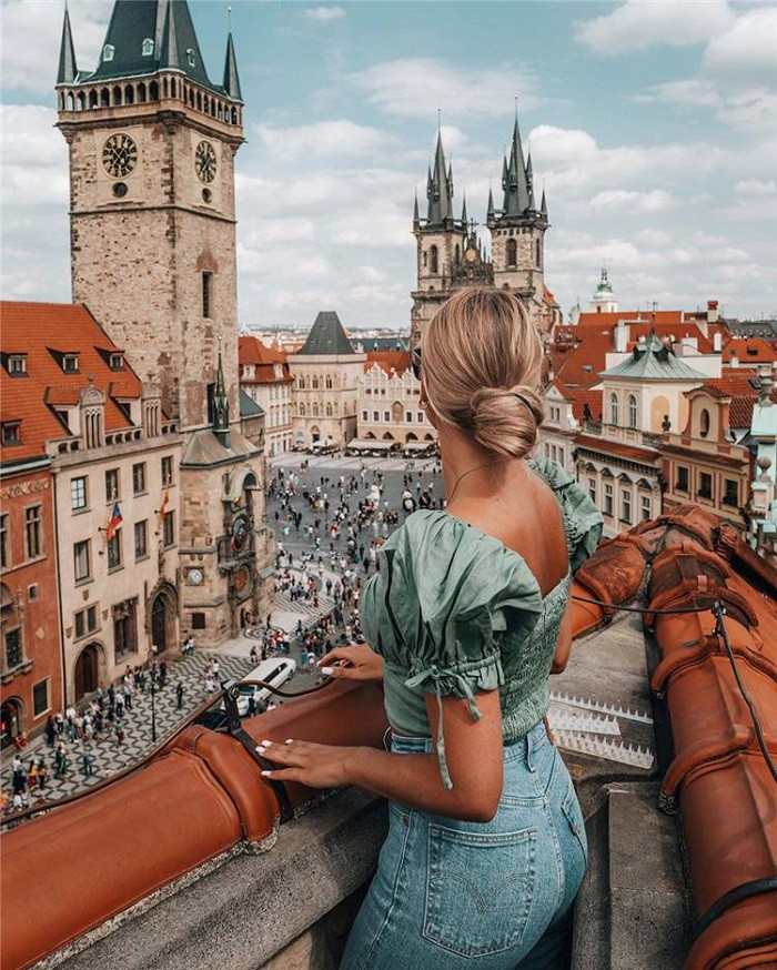12 trải nghiệm miễn phí siêu tiết kiệm khi du lịch Praha, Cộng hòa Séc - 1