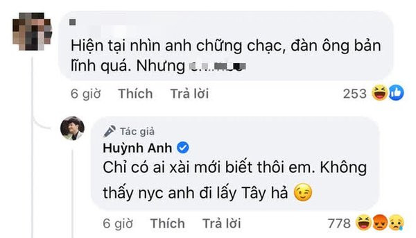 Huỳnh Anh