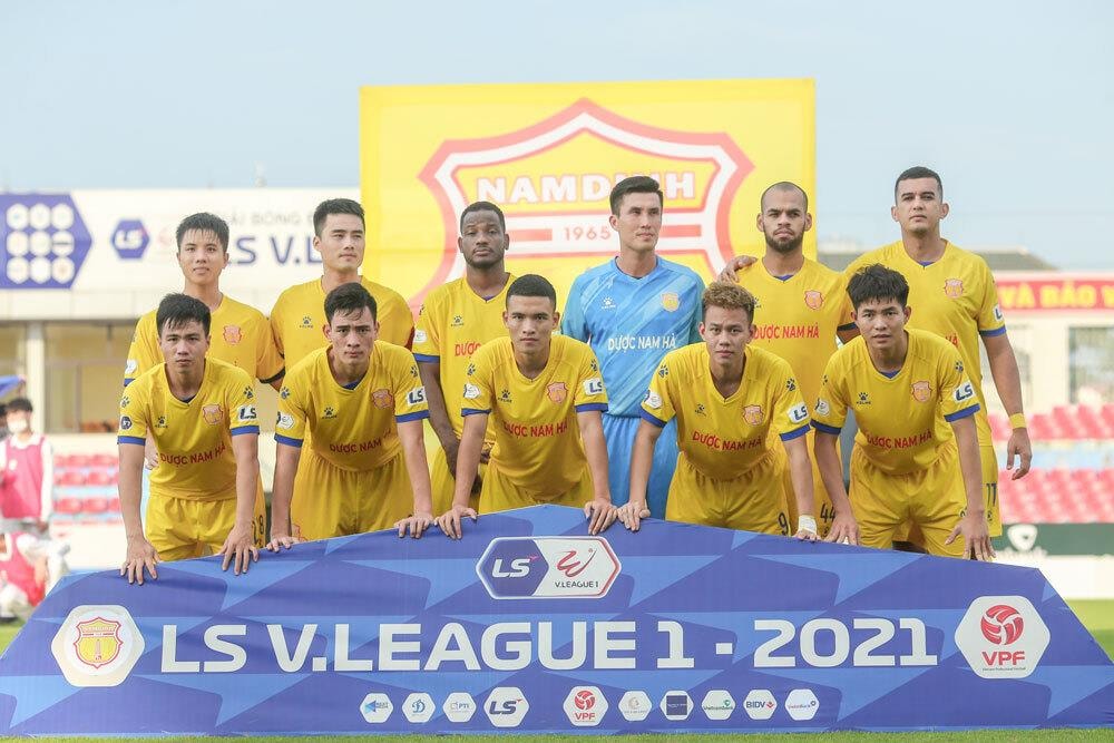 Sau CLB Hải Phòng đến lượt CLB Nam Định bị VFF nhắc nộp tiền nợ thuế - 1