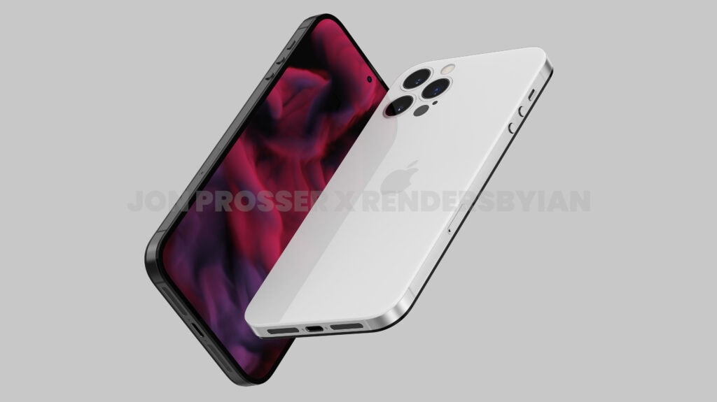 iPhone 13 còn chưa ra nhưng iPhone 14 đã rò rỉ: Không tai thỏ, viền titanium, camera không lồi, có nét giống iPhone 4 - Ảnh 1. iPhone 13 còn chưa ra nhưng iPhone 14 đã rò rỉ: Không tai thỏ, viền titanium, camera không lồi, có nét giống iPhone 4 - Ảnh 1.