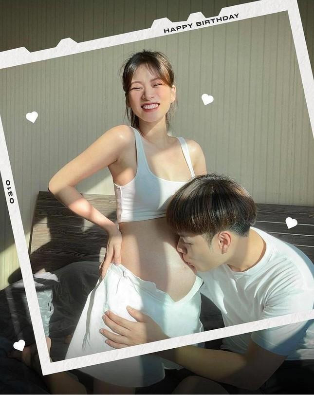 Trương Hoàng Mai Anh sexy hết nước chấm trước khi có bầu-1