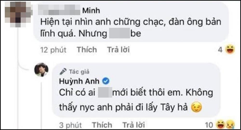 Huỳnh Anh công khai xin lỗi Hoàng Oanh vì phát ngôn nhạy cảm-2