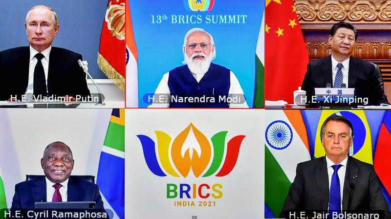 Thượng đỉnh BRICS: Không ai an toàn cho đến khi tất cả mọi người đều an toàn