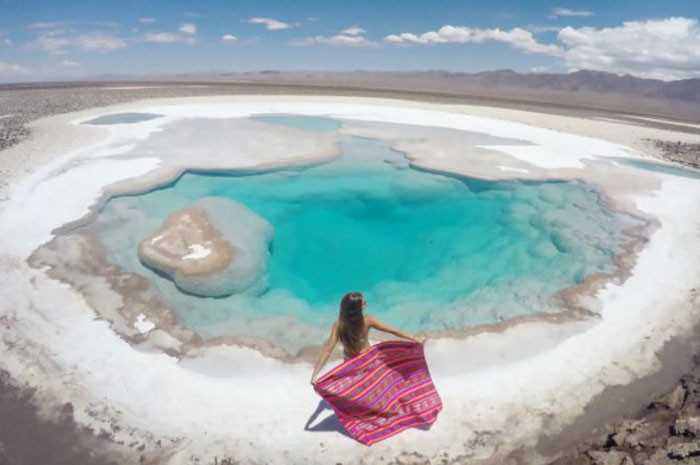 Chile: Tour phiêu lưu độc lạ cùng thổ dân Atacama với nghi thức 