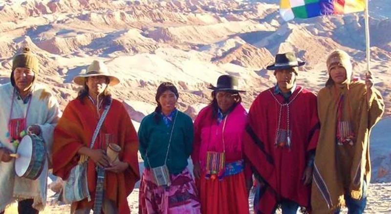 Chile: Tour phiêu lưu độc lạ cùng thổ dân Atacama với nghi thức 
