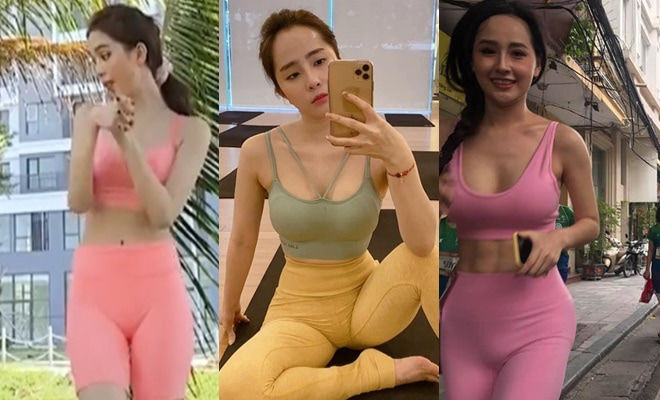 Hot streamer Ba Vì “Trang Chuối” gặp lỗi nhạy cảm vì chiếc quần thun ngắn? - 7