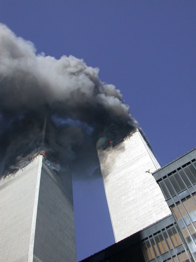Mật vụ Hoa Kỳ đăng tải những hình ảnh chưa từng được công bố về thảm kịch ngày 11/9