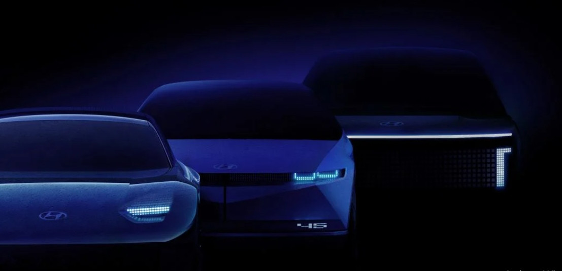 SUV Hyundai Ioniq 7 EV sẽ ra mắt vào năm 2024