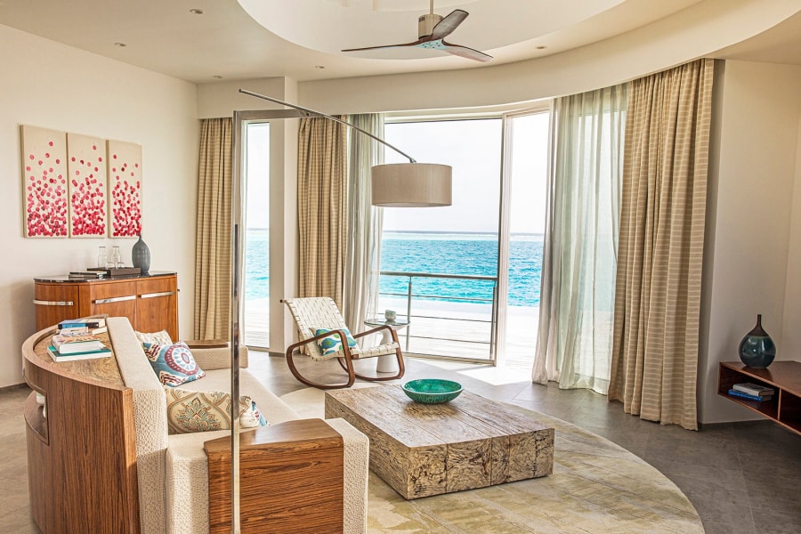 Sắp khai trương khu nghỉ xa xỉ mới ở Maldives - 3