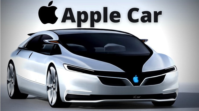 Không thể đợi thêm, Apple vội vã tự phát triển Apple Car - Ảnh 1. Không thể đợi thêm, Apple vội vã tự phát triển Apple Car - Ảnh 1.