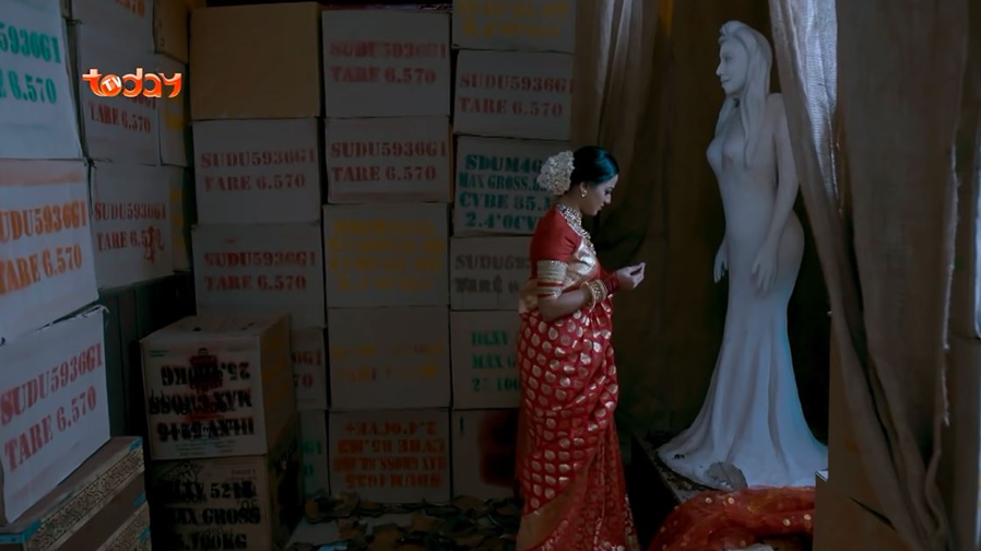 'Cuộc đua tình ái': Riddhima thừa nhận tình yêu dành cho Vansh trước mặt Kabir