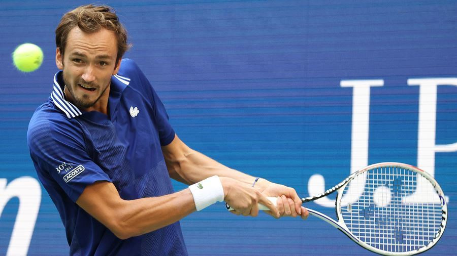 Daniil Medvedev lần thứ 2 vào chung kết US Open