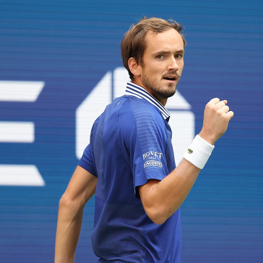 Daniil Medvedev lần thứ 2 vào chung kết US Open
