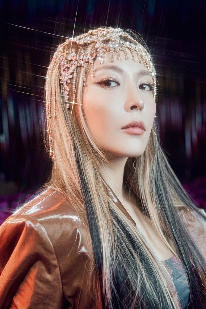 Nữ idol giàu nhất K-pop năm 2021: Lisa lọt top, Hyori ngậm ngùi xếp sau IU-4
