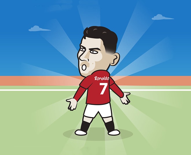 Ảnh chế: Ronaldo chói sáng ngày trở lại, đưa MU lên thẳng ngôi đầu - 2