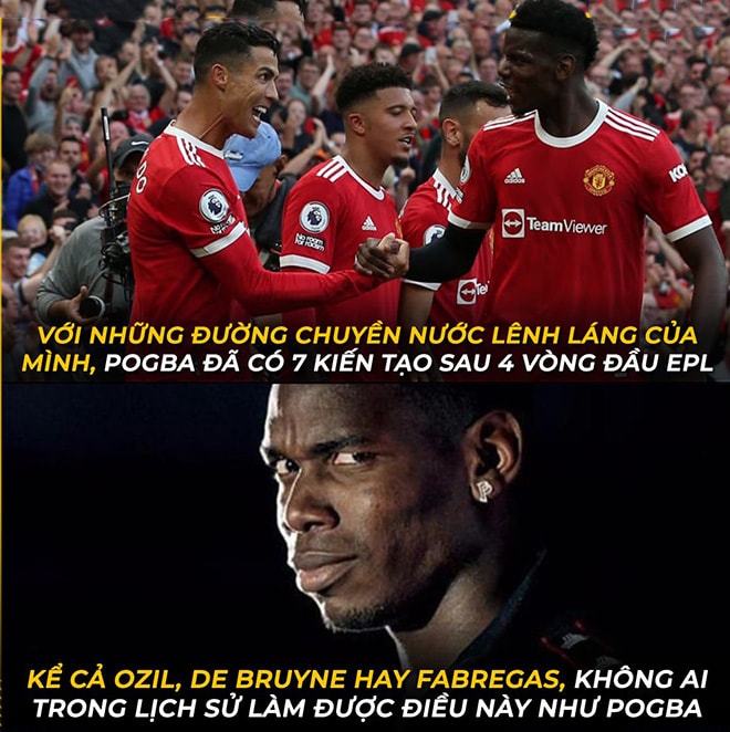 Ảnh chế: Ronaldo chói sáng ngày trở lại, đưa MU lên thẳng ngôi đầu - 6
