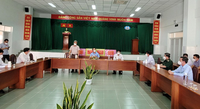 Thứ trưởng Bộ Y tế Nguyễn Trường Sơn: Cần xây dựng 