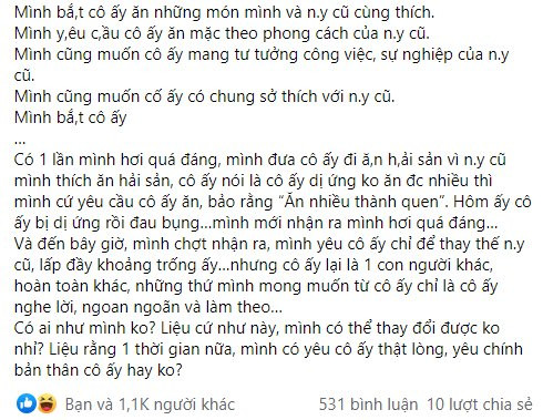 Chia tay người yêu 8 năm vì bị cắm sừng, thanh niên làm một điều đáng sợ” với người mới-3