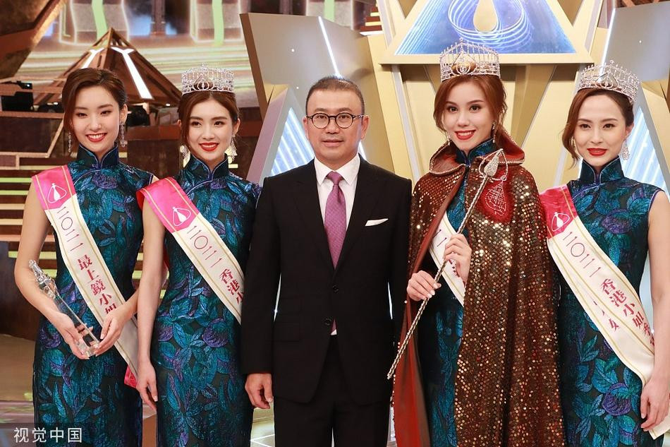 Tân Hoa hậu Hong Kong 2021 kém sắc Á hậu 1-3