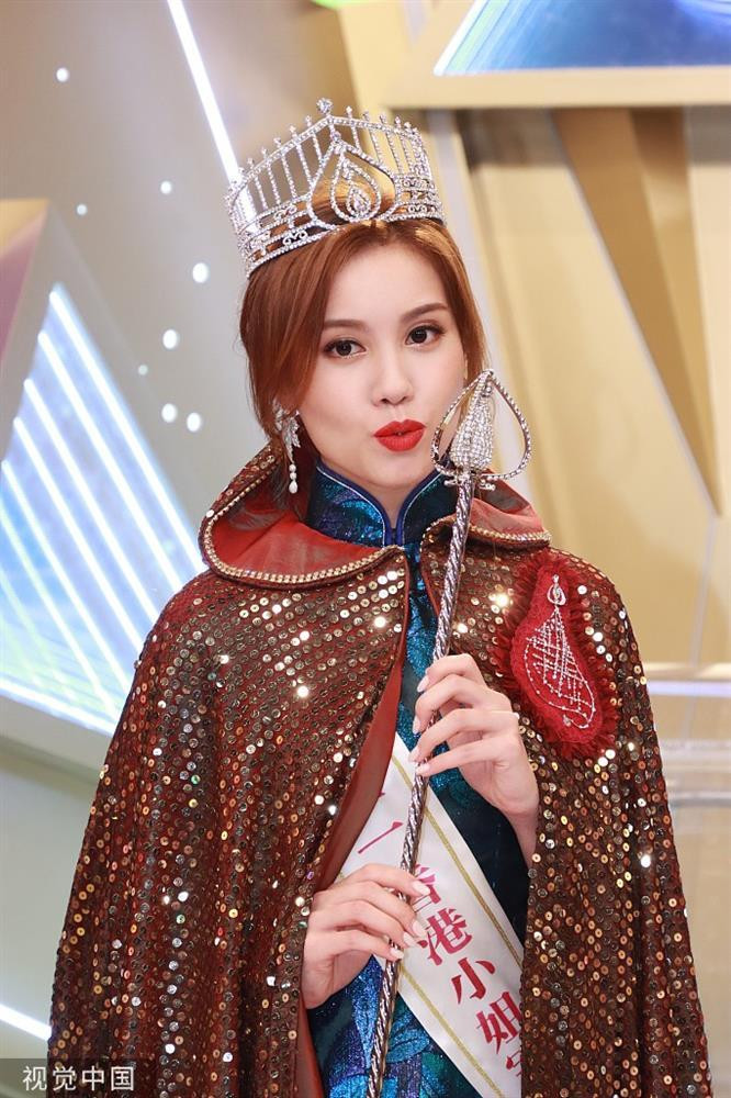 Tân Hoa hậu Hong Kong 2021 kém sắc Á hậu 1-6